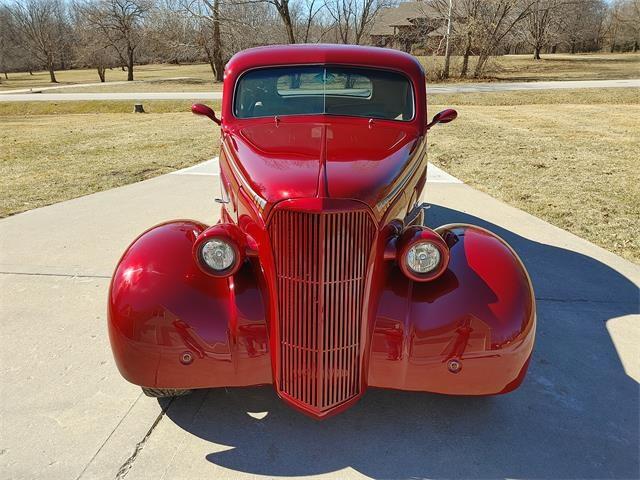 1937 Chevrolet Coupe (CC-1457633) for sale in Smithville, Missouri
