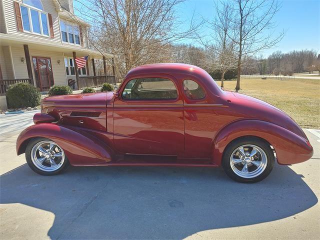 1937 Chevrolet Coupe (CC-1457633) for sale in Smithville, Missouri