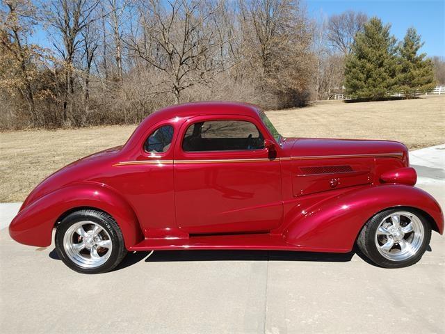 1937 Chevrolet Coupe (CC-1457633) for sale in Smithville, Missouri
