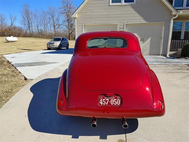 1937 Chevrolet Coupe (CC-1457633) for sale in Smithville, Missouri