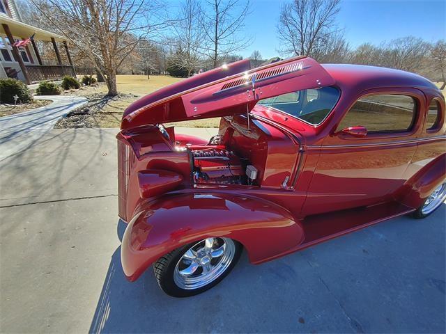 1937 Chevrolet Coupe (CC-1457633) for sale in Smithville, Missouri