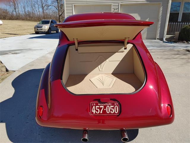 1937 Chevrolet Coupe (CC-1457633) for sale in Smithville, Missouri