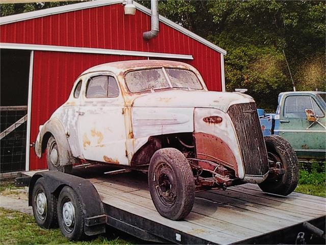 1937 Chevrolet Coupe (CC-1457633) for sale in Smithville, Missouri
