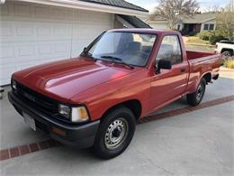 1989 Toyota Pickup (CC-1457634) for sale in Woodland Hills, California