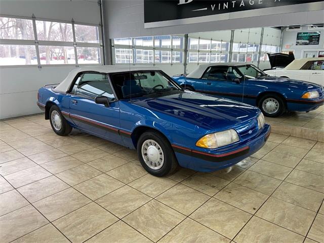 1988 Ford Mustang (CC-1457655) for sale in St. Charles, Illinois
