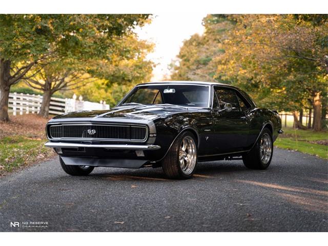 1967 Chevrolet Camaro (CC-1457664) for sale in Green Brook, New Jersey