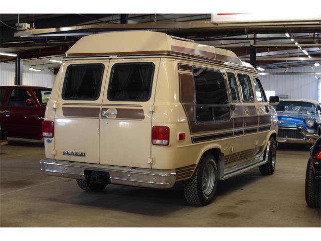 1986 Chevrolet Van for Sale | ClassicCars.com | CC-1457696