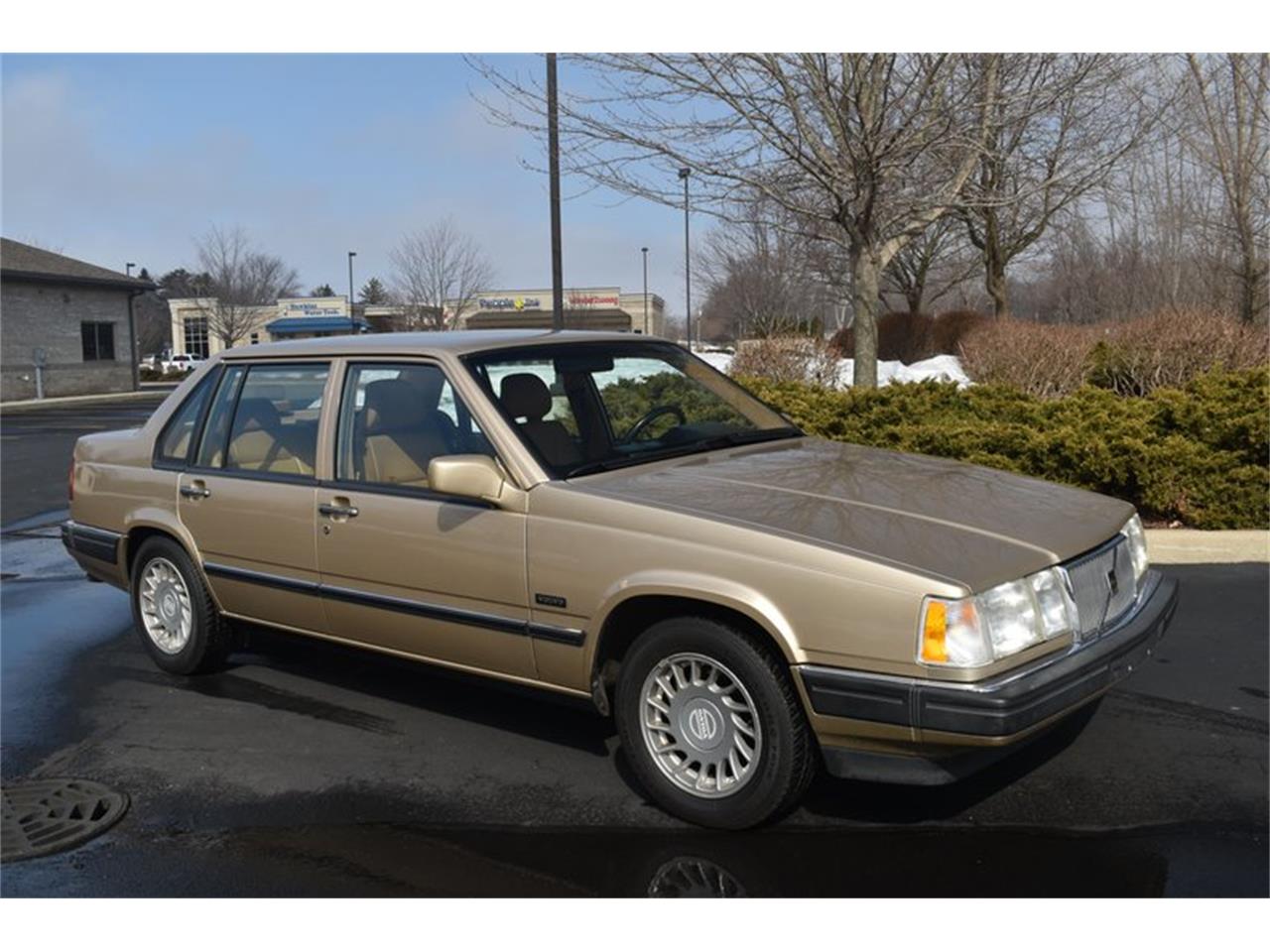 1992 Volvo 960 for Sale | ClassicCars.com | CC-1450771