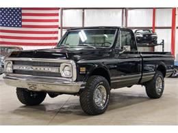 1969 Chevrolet K-10 (CC-1457724) for sale in Kentwood, Michigan