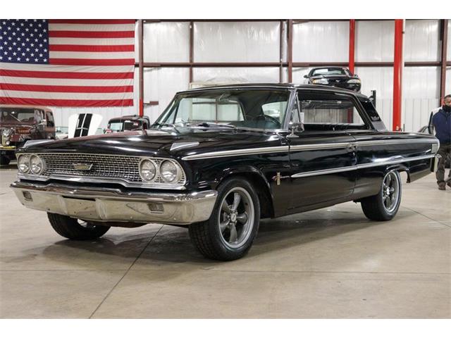 1963 Ford Galaxie (CC-1457733) for sale in Kentwood, Michigan