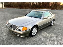 1994 Mercedes-Benz SL500 (CC-1457740) for sale in Stratford, New Jersey