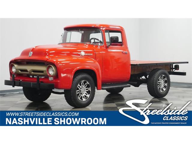 1956 Ford F250 (CC-1457743) for sale in Lavergne, Tennessee