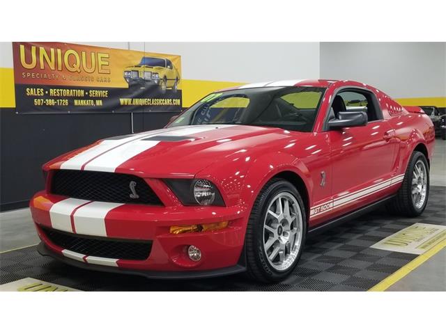 2007 Ford Mustang (CC-1457751) for sale in Mankato, Minnesota
