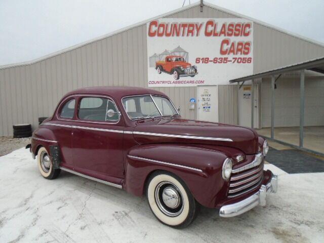 1946 Ford Coupe (CC-1457764) for sale in Staunton, Illinois