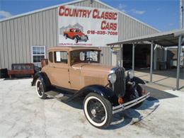 1931 Ford Model A (CC-1457765) for sale in Staunton, Illinois