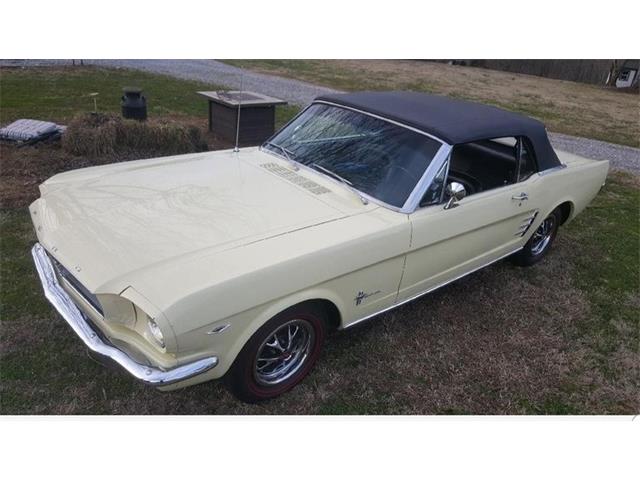 1966 Ford Mustang (CC-1457789) for sale in Greensboro, North Carolina