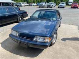 1987 Ford Mustang (CC-1457791) for sale in Greensboro, North Carolina