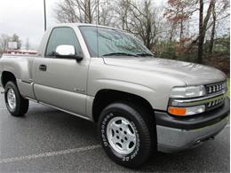 2002 Chevrolet Silverado (CC-1457805) for sale in Greensboro, North Carolina