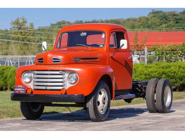 1948 Ford 1 Ton Flatbed (CC-1457807) for sale in St. Louis, Missouri