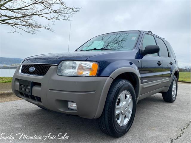 2002 Ford Escape (CC-1457826) for sale in Lenoir City, Tennessee