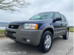 2002 Ford Escape (CC-1457826) for sale in Lenoir City, Tennessee