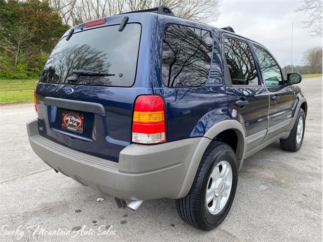 2002 Ford Escape (CC-1457826) for sale in Lenoir City, Tennessee