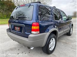 2002 Ford Escape (CC-1457826) for sale in Lenoir City, Tennessee