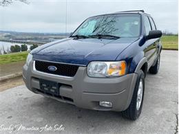2002 Ford Escape (CC-1457826) for sale in Lenoir City, Tennessee