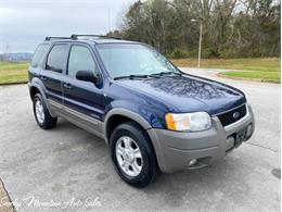 2002 Ford Escape (CC-1457826) for sale in Lenoir City, Tennessee