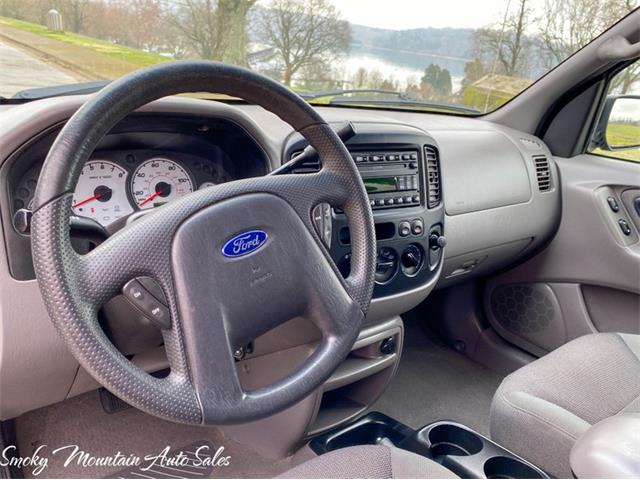 2002 Ford Escape (CC-1457826) for sale in Lenoir City, Tennessee