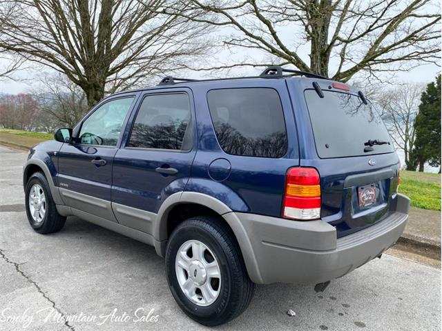 2002 Ford Escape (CC-1457826) for sale in Lenoir City, Tennessee