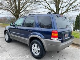 2002 Ford Escape (CC-1457826) for sale in Lenoir City, Tennessee