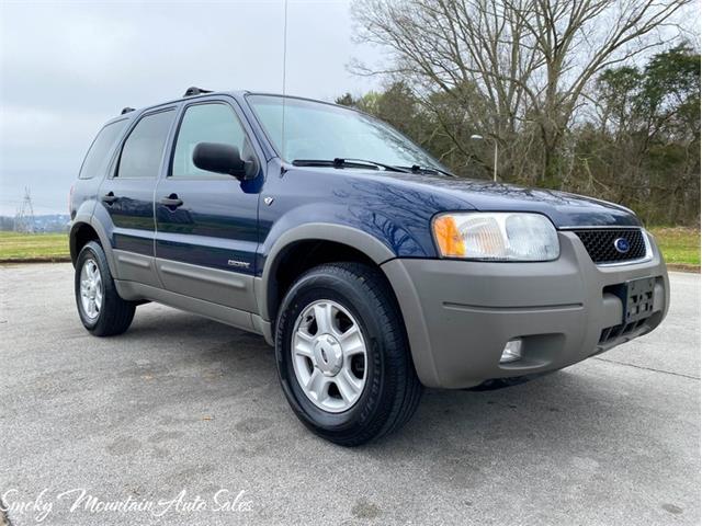 2002 Ford Escape (CC-1457826) for sale in Lenoir City, Tennessee