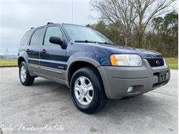 2002 Ford Escape (CC-1457826) for sale in Lenoir City, Tennessee