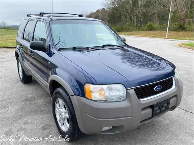 2002 Ford Escape (CC-1457826) for sale in Lenoir City, Tennessee
