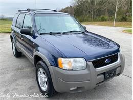 2002 Ford Escape (CC-1457826) for sale in Lenoir City, Tennessee