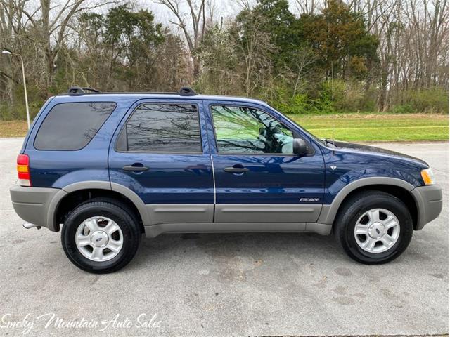 2002 Ford Escape (CC-1457826) for sale in Lenoir City, Tennessee