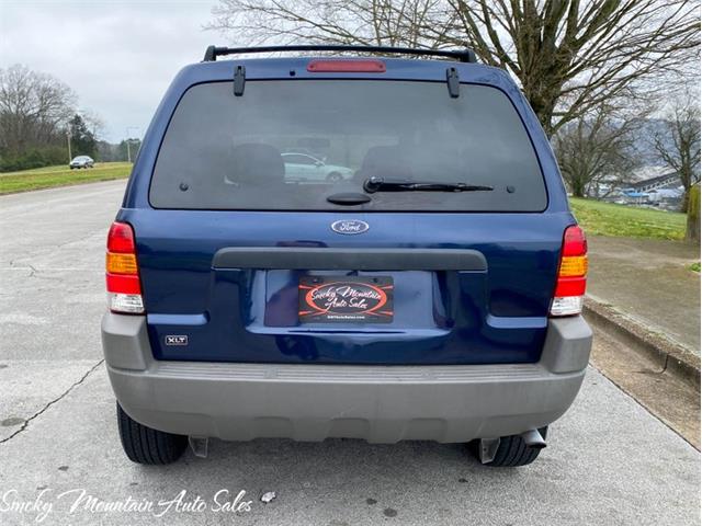2002 Ford Escape (CC-1457826) for sale in Lenoir City, Tennessee
