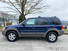 2002 Ford Escape (CC-1457826) for sale in Lenoir City, Tennessee