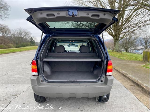 2002 Ford Escape (CC-1457826) for sale in Lenoir City, Tennessee