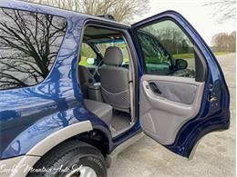 2002 Ford Escape (CC-1457826) for sale in Lenoir City, Tennessee