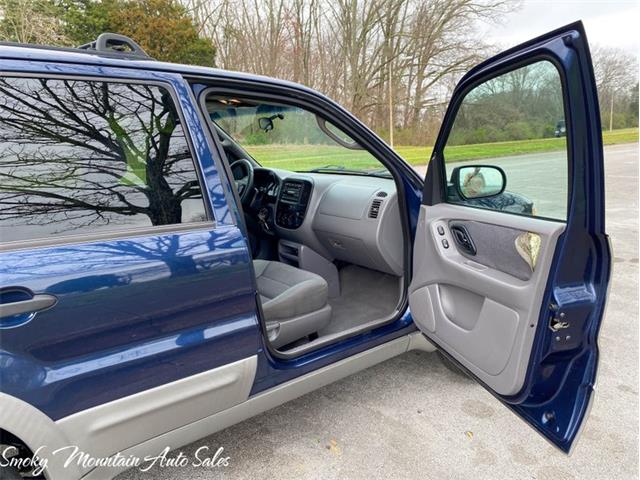 2002 Ford Escape (CC-1457826) for sale in Lenoir City, Tennessee