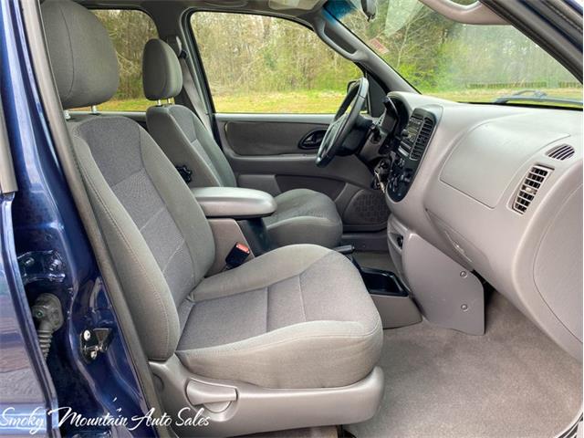 2002 Ford Escape (CC-1457826) for sale in Lenoir City, Tennessee