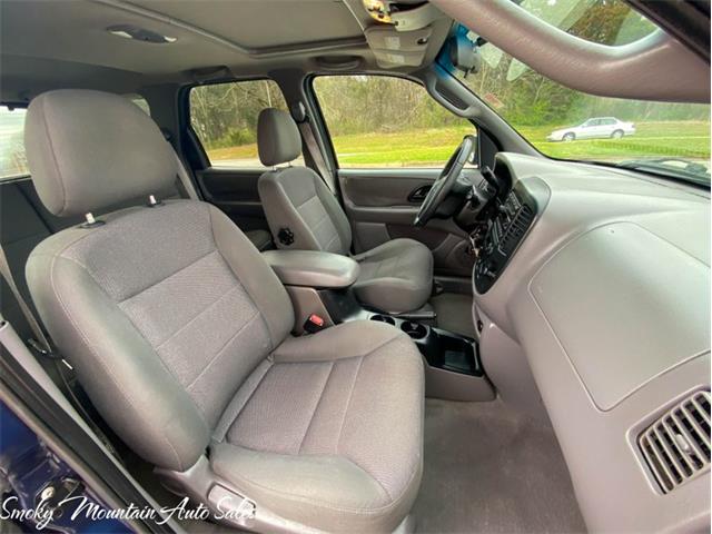 2002 Ford Escape (CC-1457826) for sale in Lenoir City, Tennessee