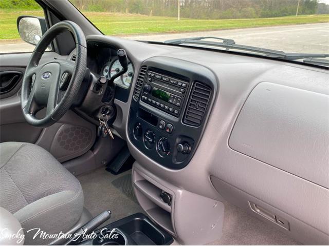 2002 Ford Escape (CC-1457826) for sale in Lenoir City, Tennessee