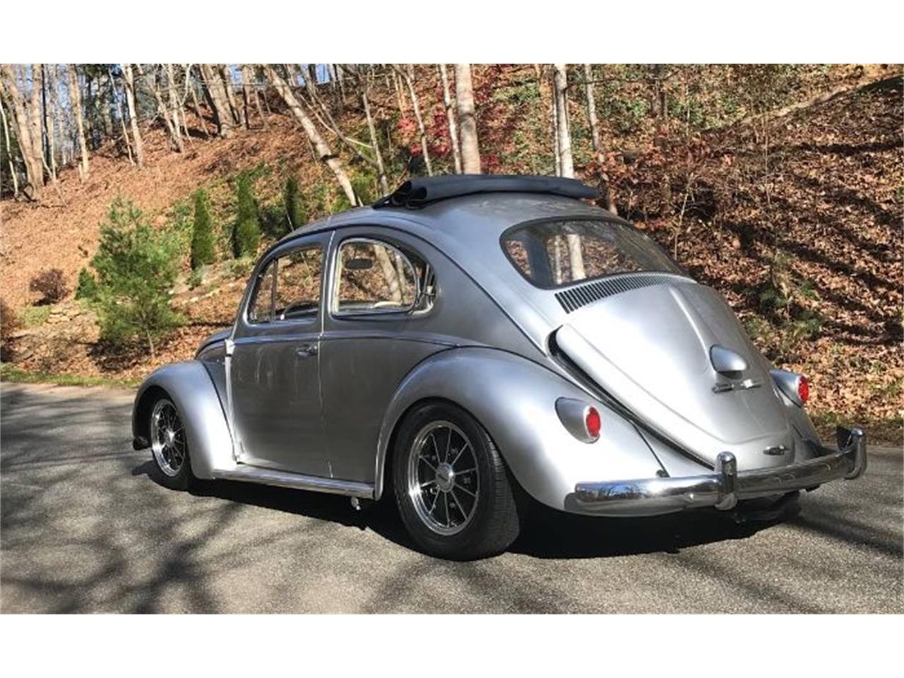 1962 Volkswagen Beetle For Sale | ClassicCars.com | CC-1457833