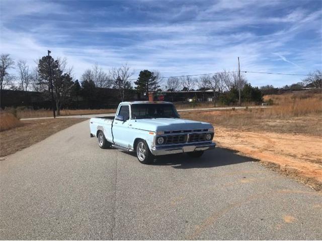 1978 Ford F100 (CC-1457839) for sale in Cadillac, Michigan