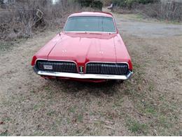 1968 Mercury Cougar (CC-1457848) for sale in Cadillac, Michigan