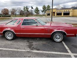 1979 Ford Thunderbird (CC-1457858) for sale in Cadillac, Michigan