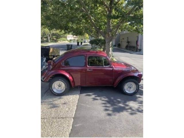 1972 Volkswagen Beetle (CC-1457859) for sale in Cadillac, Michigan